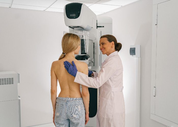 mamogram